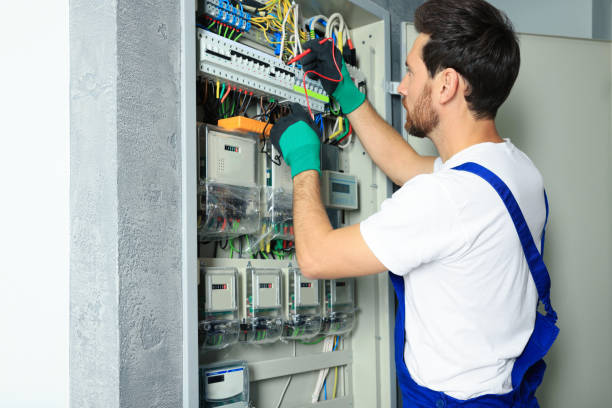Best Industrial Electrical Services  in Big Le, AK